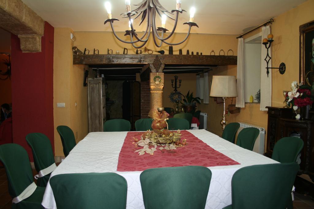Casa Rural Herrera Виякарийо Екстериор снимка
