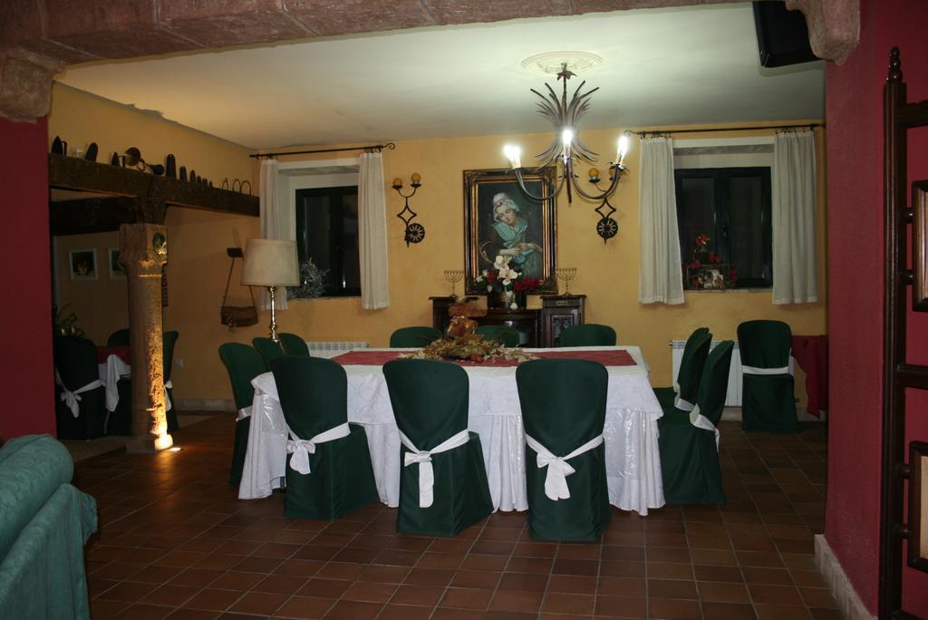 Casa Rural Herrera Виякарийо Екстериор снимка