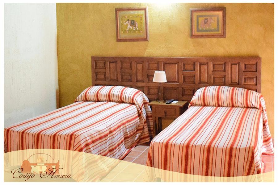 Casa Rural Herrera Виякарийо Екстериор снимка