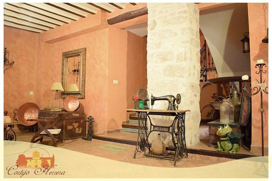 Casa Rural Herrera Виякарийо Екстериор снимка