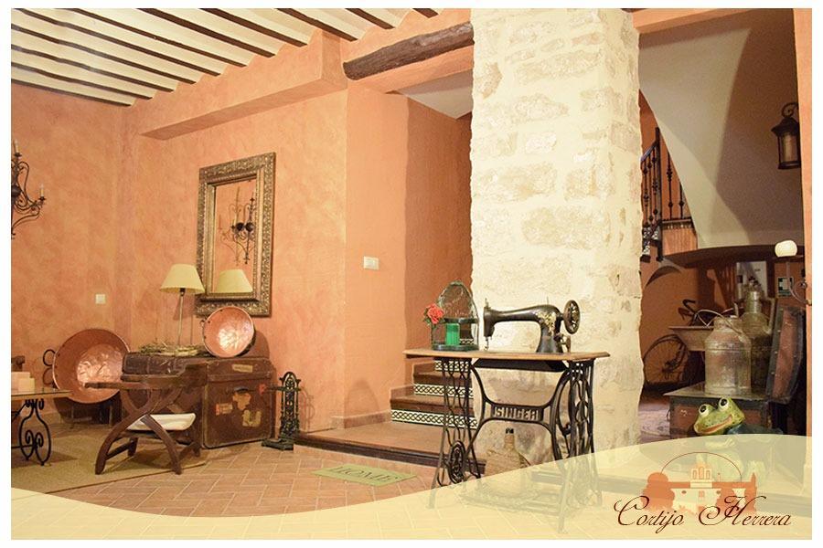 Casa Rural Herrera Виякарийо Екстериор снимка