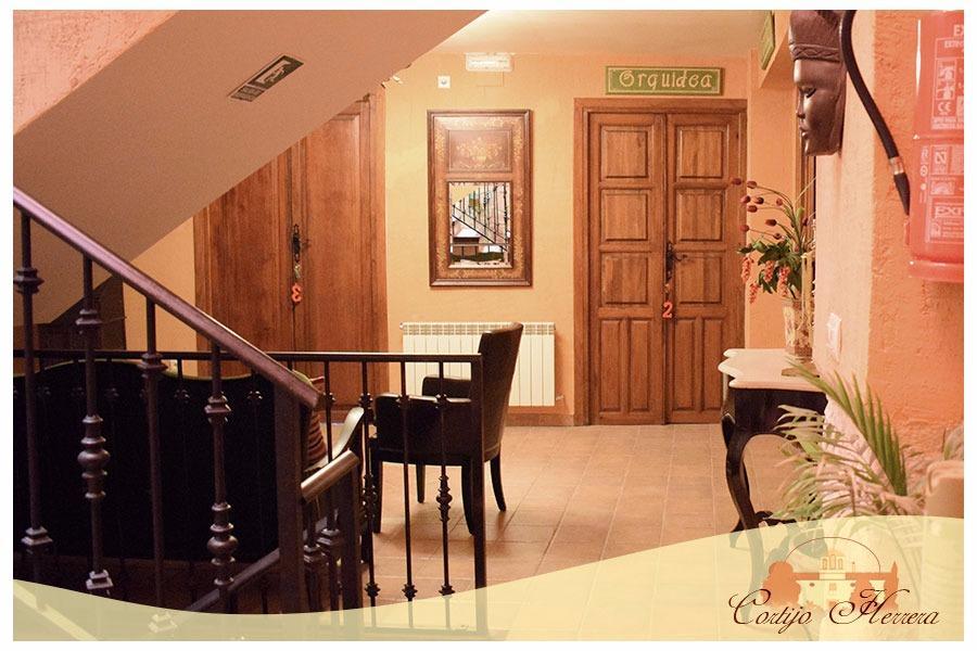 Casa Rural Herrera Виякарийо Екстериор снимка