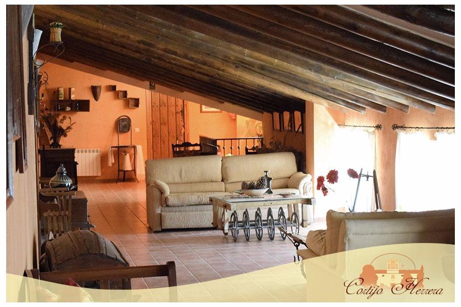 Casa Rural Herrera Виякарийо Екстериор снимка
