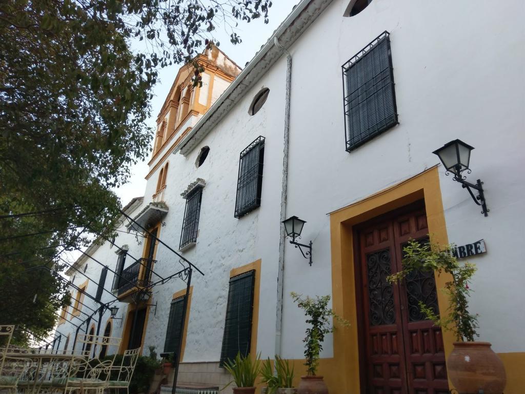 Casa Rural Herrera Виякарийо Екстериор снимка