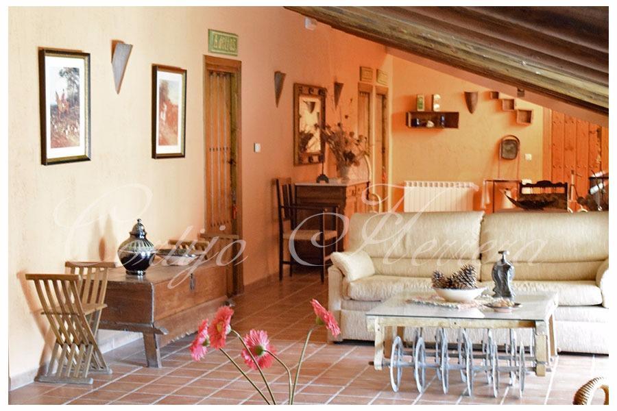 Casa Rural Herrera Виякарийо Екстериор снимка