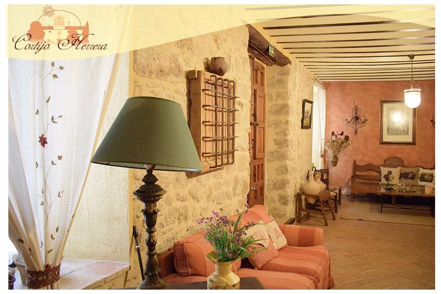 Casa Rural Herrera Виякарийо Екстериор снимка