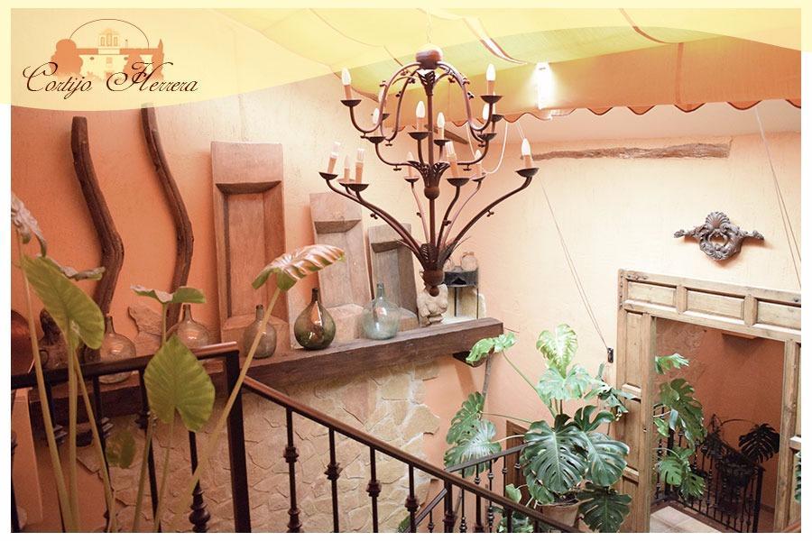 Casa Rural Herrera Виякарийо Екстериор снимка