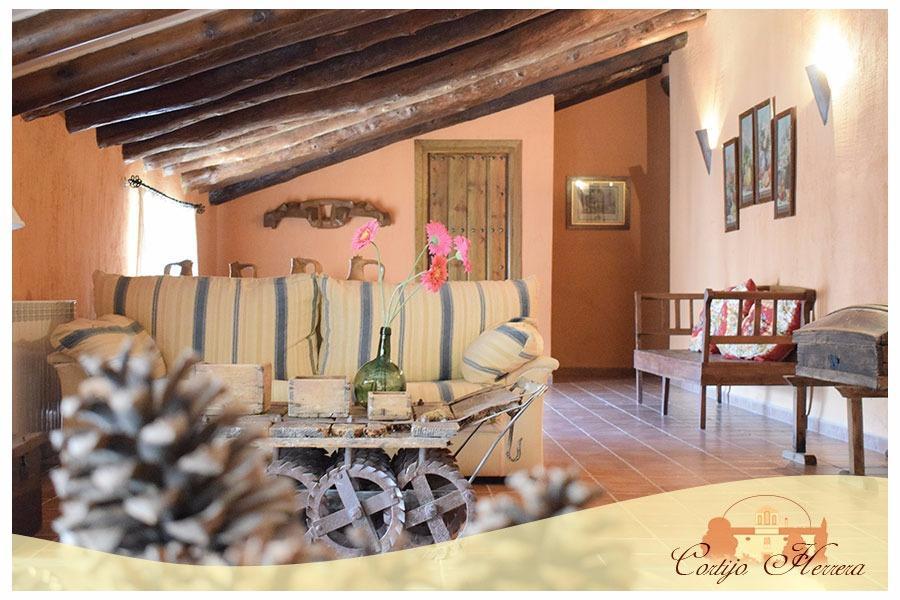 Casa Rural Herrera Виякарийо Екстериор снимка