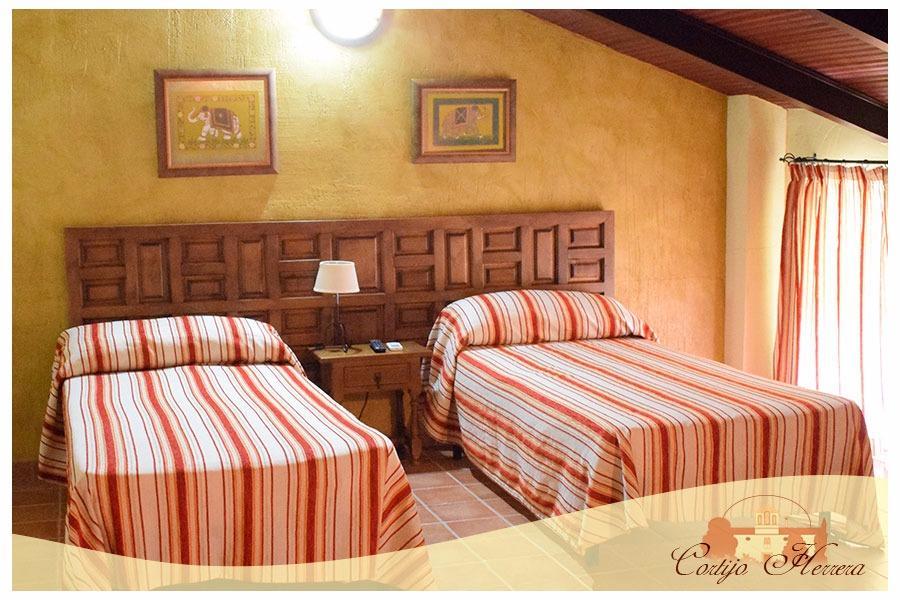 Casa Rural Herrera Виякарийо Екстериор снимка