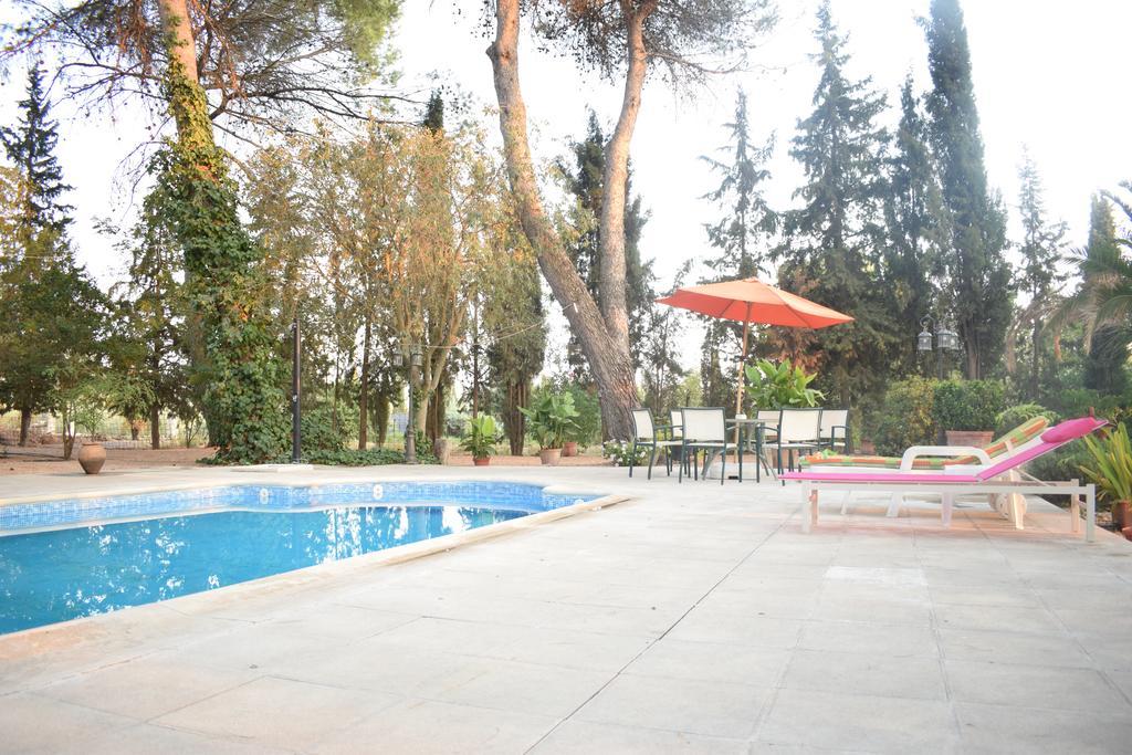 Casa Rural Herrera Виякарийо Екстериор снимка