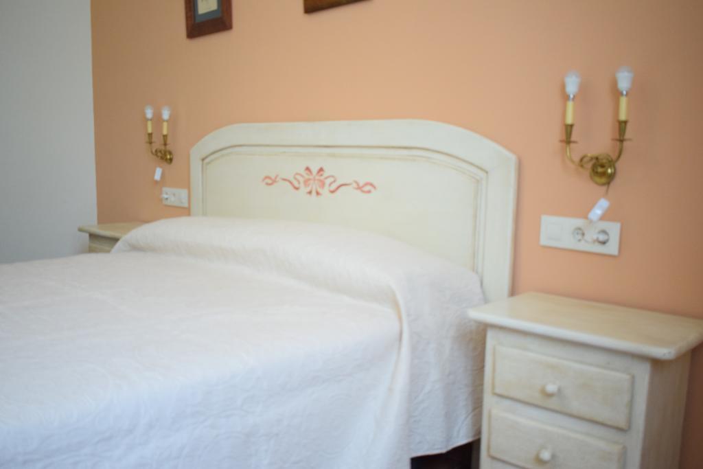 Casa Rural Herrera Виякарийо Екстериор снимка
