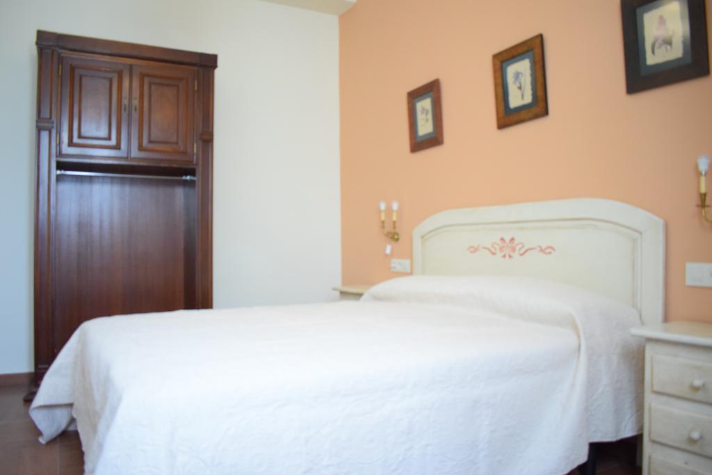 Casa Rural Herrera Виякарийо Екстериор снимка