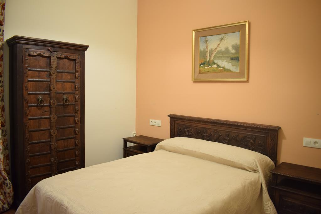 Casa Rural Herrera Виякарийо Екстериор снимка
