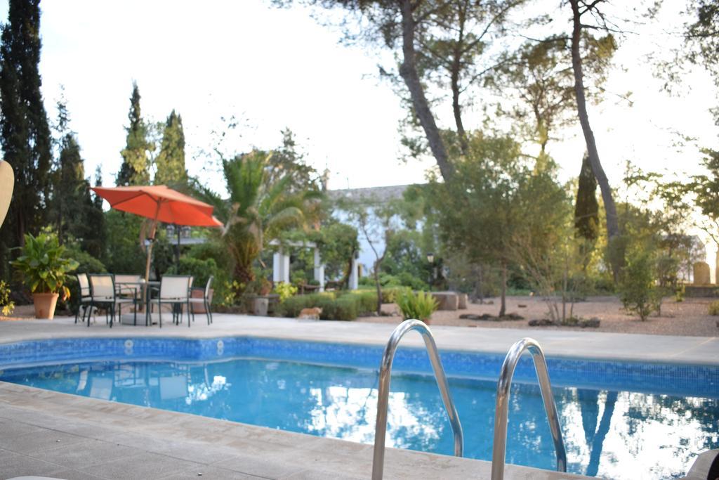 Casa Rural Herrera Виякарийо Екстериор снимка